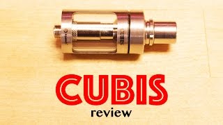 The Cubis by Joyetech (REVIEW)