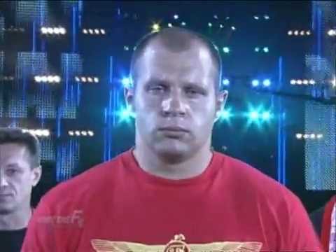 Fedor Emelianenko vs Naoya Ogawa
