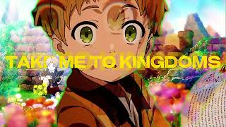 Take Me, Truck-Kun Amv Made By Snippyedits On Tiktok