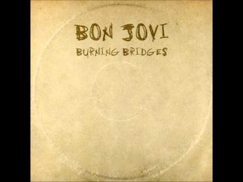 Bon Jovi - A Teardrop To The Sea