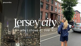 Why I chose to live in Jersey City instead of New York City