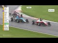Donington Race 2 - 2023 ROKiT F4 British Championship