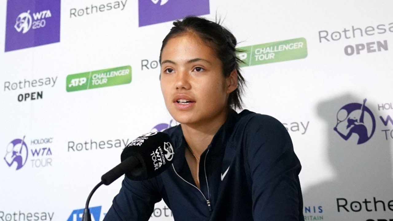 Ведущий эксперт по травмам объяснил Эмме Радукану, почему Открытый чемпионат Австралии будет «оче...