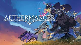 Aethermancer original soundtrack (OST OLD VERSION)