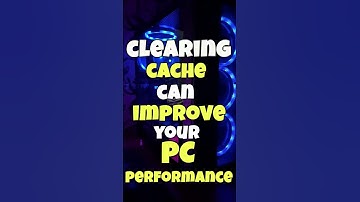 🔧 How to CLEAR All Cache in Windows 10 | Improve your PC Performance & Speed Up ANY PC