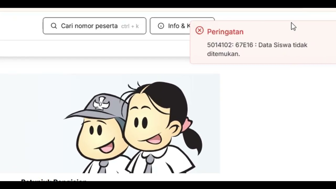 Tutorial Pendaftaran SPMB SMA Lampung TA 2025/2026