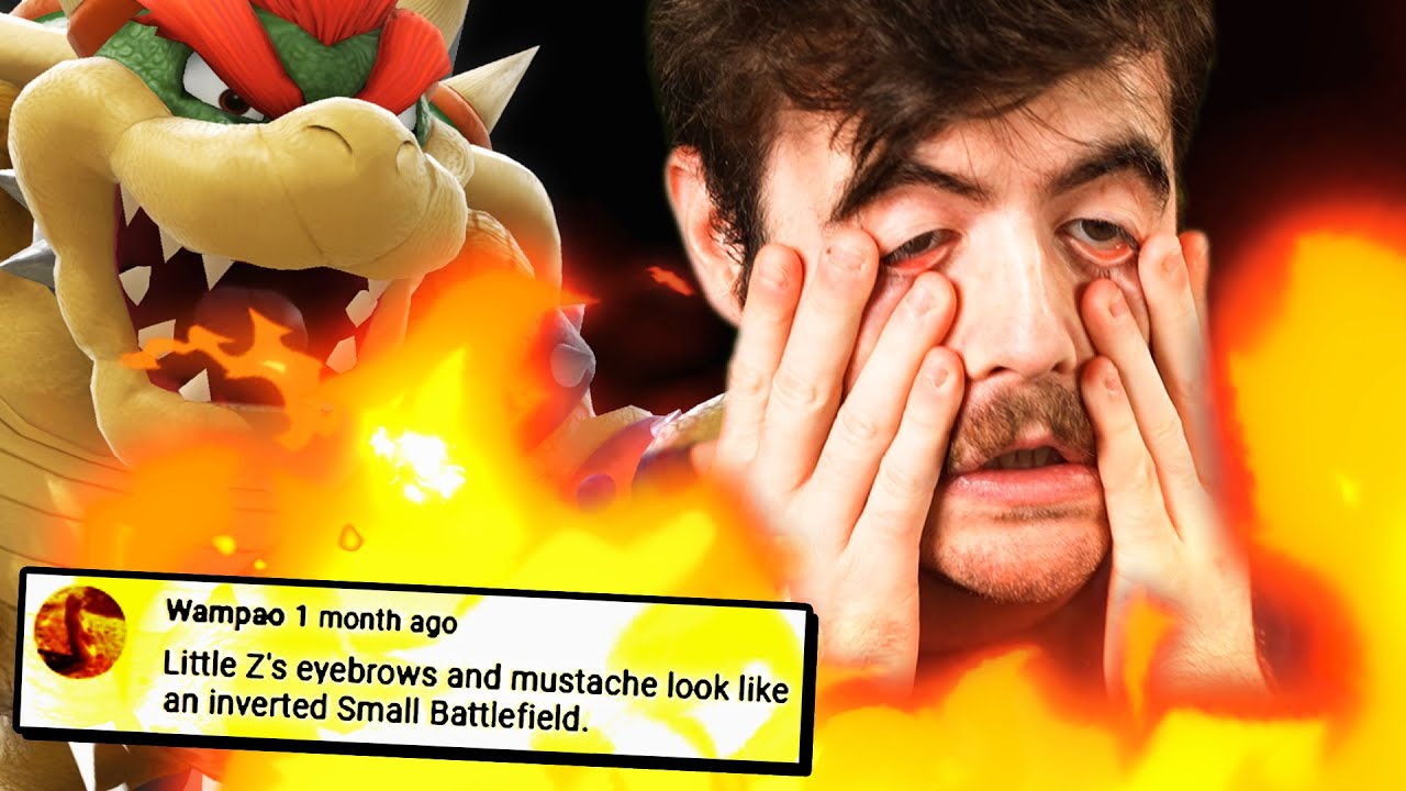 I let my viewers ROAST me...