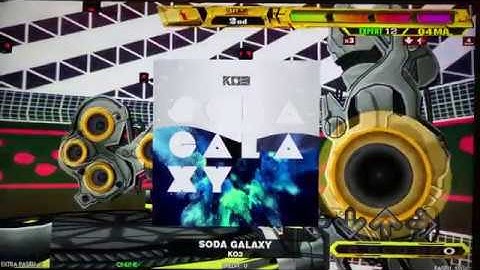 [DDR A20] SODA GALAXY ESP12