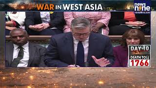 Keir Starmer Talks Military Cooperation with Trump | UK Stance on Iran War