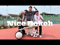ベリーグッドマン「Nice Bokeh」ミュージックビデオ