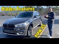 Top 10 Useful BMW X5 Hidden Features - BMW F15