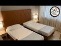 Flying Hotel | Caselle Torinese, Italy | Hotel Review 🛏️