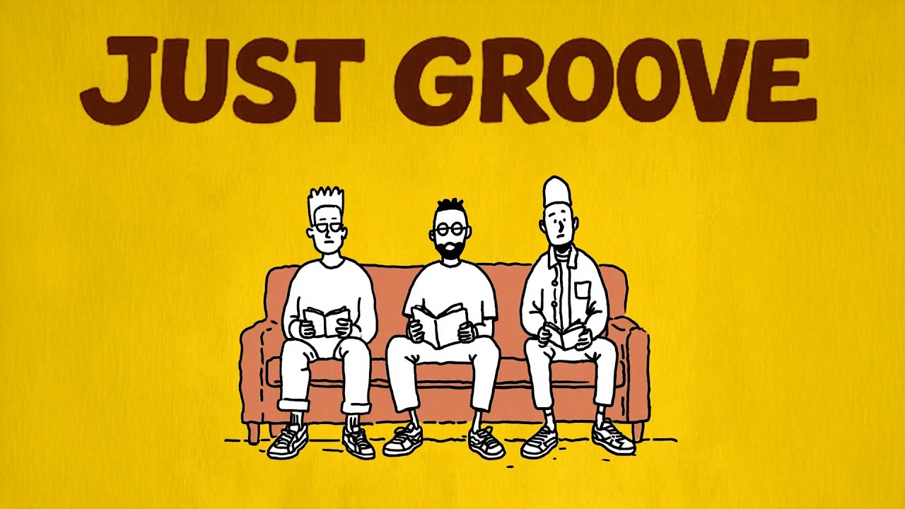 GROOVE | Funk Hop Rhythms for Late Coffee & Quiet Rooms