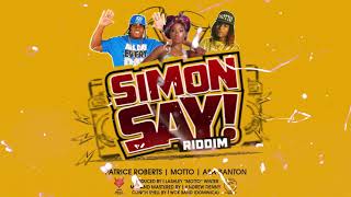 Patrice Roberts - Dutty Bad (Simon Say! Riddim) "2019 Soca" (Official Audio)