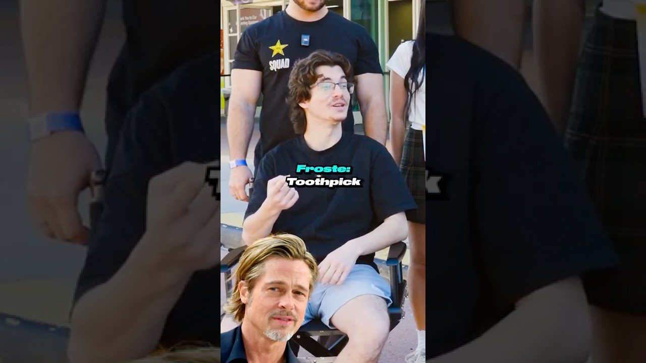 Who's the imposter CHALLENGE 😳 (pt.1) Twitchcon edition