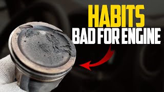 5 Driving Habits That Ruin Your Engine (Even If You Don’t Realize It)