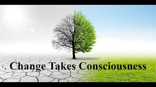 Change Means Doing Things Differently