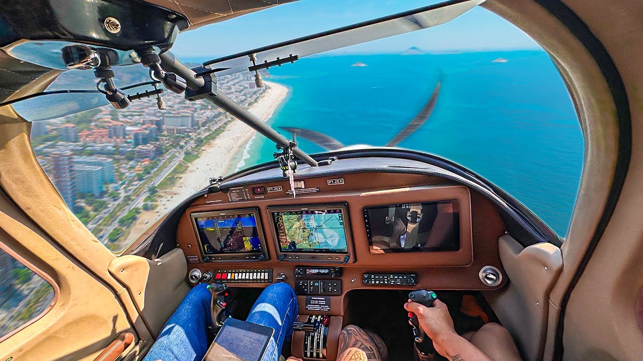 VIAGEM PARA PRAIA COM MEU AVIÃO