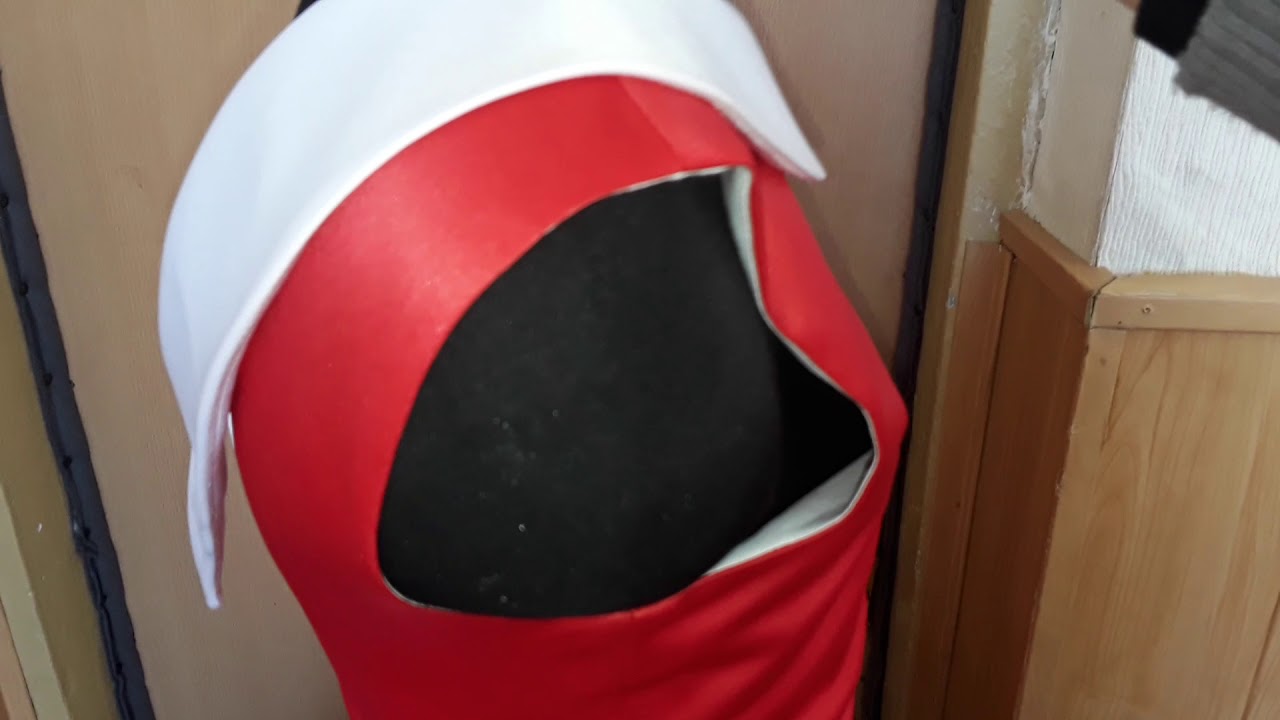 Красное ретро платье. Ретро платье для девочки. retro dress for girl