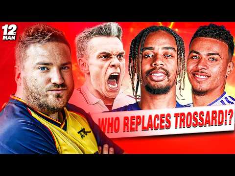 🚨TROSSARD LEAVES ARSENAL! ROGERS OR BARCOLA....? BRUNO G & FREE GK TRANSFER......