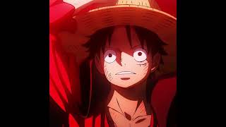 Monkey D. Luffy Edit Fein Travis Scott