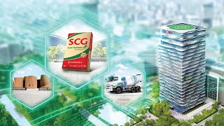 SCG as Association Partner | INTERCEM Asia 2025