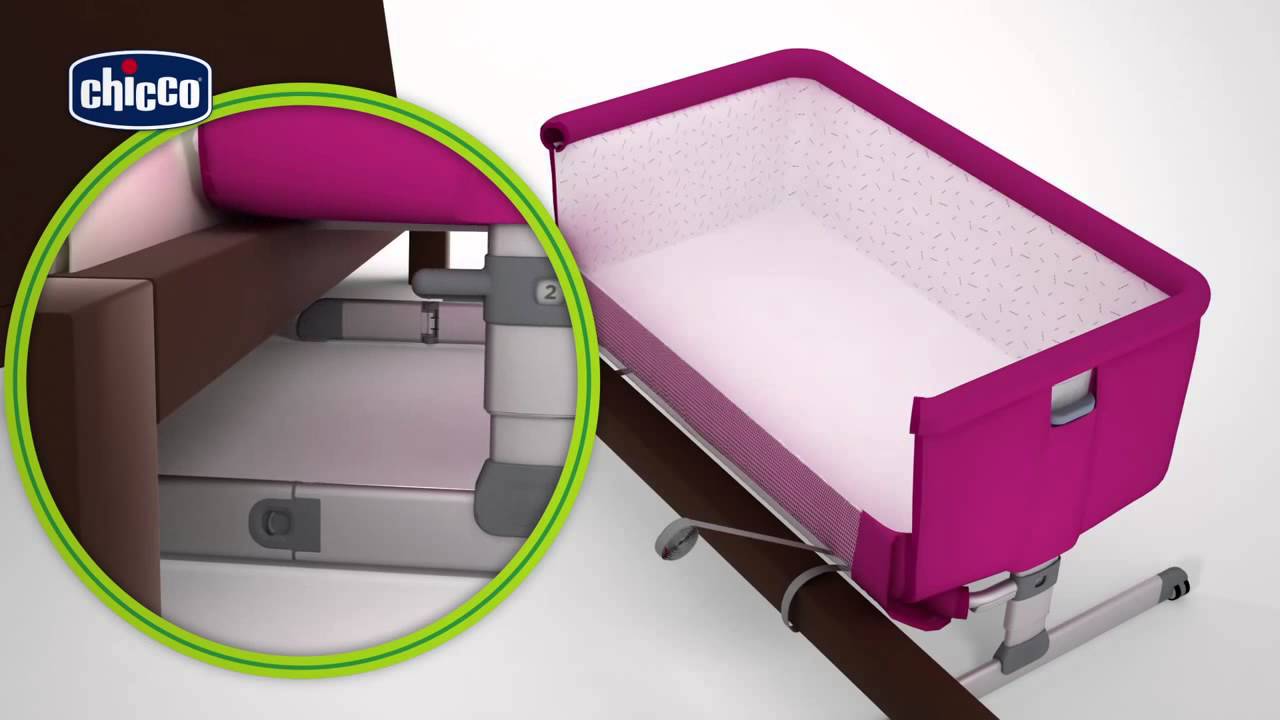 Culla Chicco Next2Me | Chicco.it
