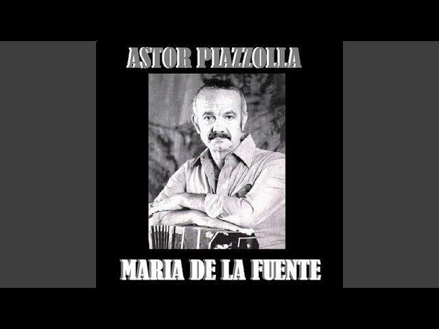 Astor Piazzolla - El Lloron