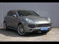 Porsche Cayenne Diesel 2013 40000km