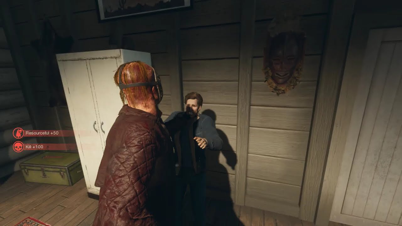 F13 Resurrected Reboot Jason gameplay