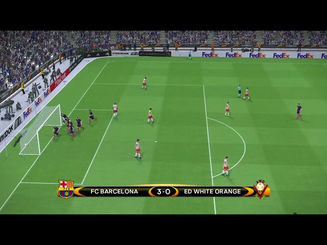 Crossbar goal