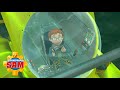 Norman unter Wasser stecken! | Feuerwehrmann Sam Beamter | Cartoons für Kinder