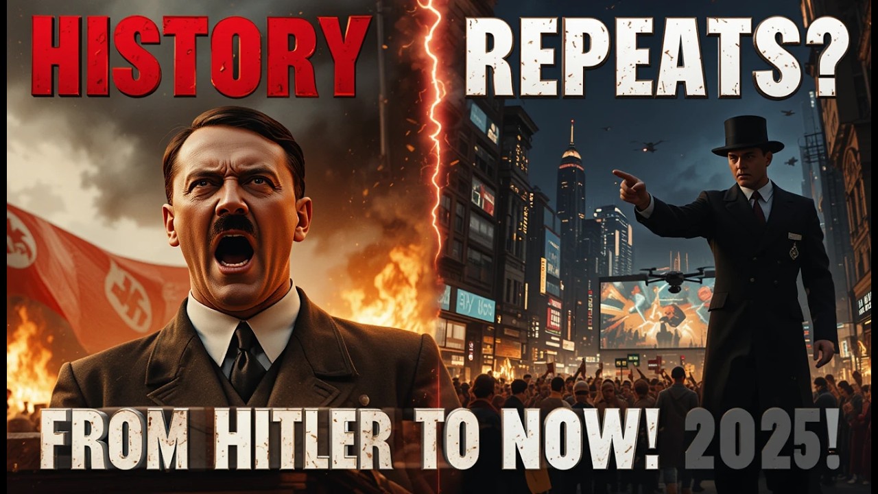 How Hitler Rose to Power—And Could It Happen Again - YouTube