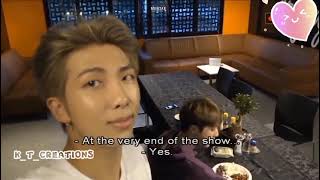 BTS /NamJin / jaane kyun / I'll be alright / Hindi mix(fmv) BTS /NamJin / jaane kyun / I'll be alright / Hindi mix(fmv)