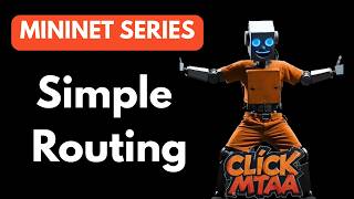 Mininet Series | Mininet Routing Lab (Host as Router) Step-by-Step.