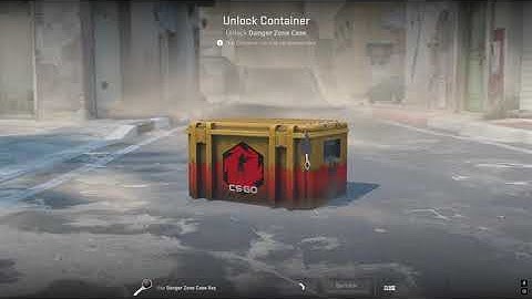 opening 2 CS2 cases until back to back gold! Day 83