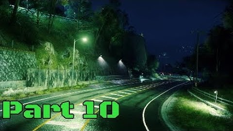 Need for Speed 2015 Walkthrough Gameplay Part 10 (No Commentary)