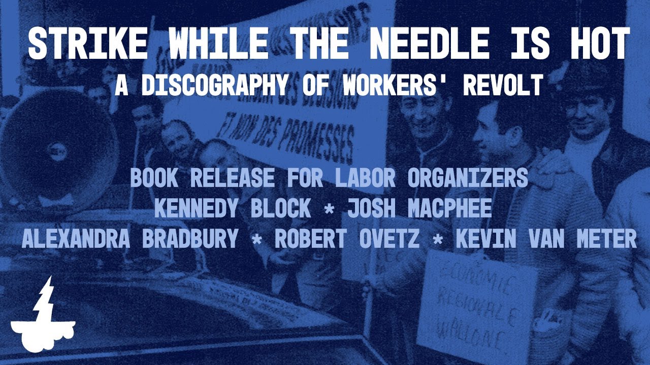 Strike While the Needle is Hot