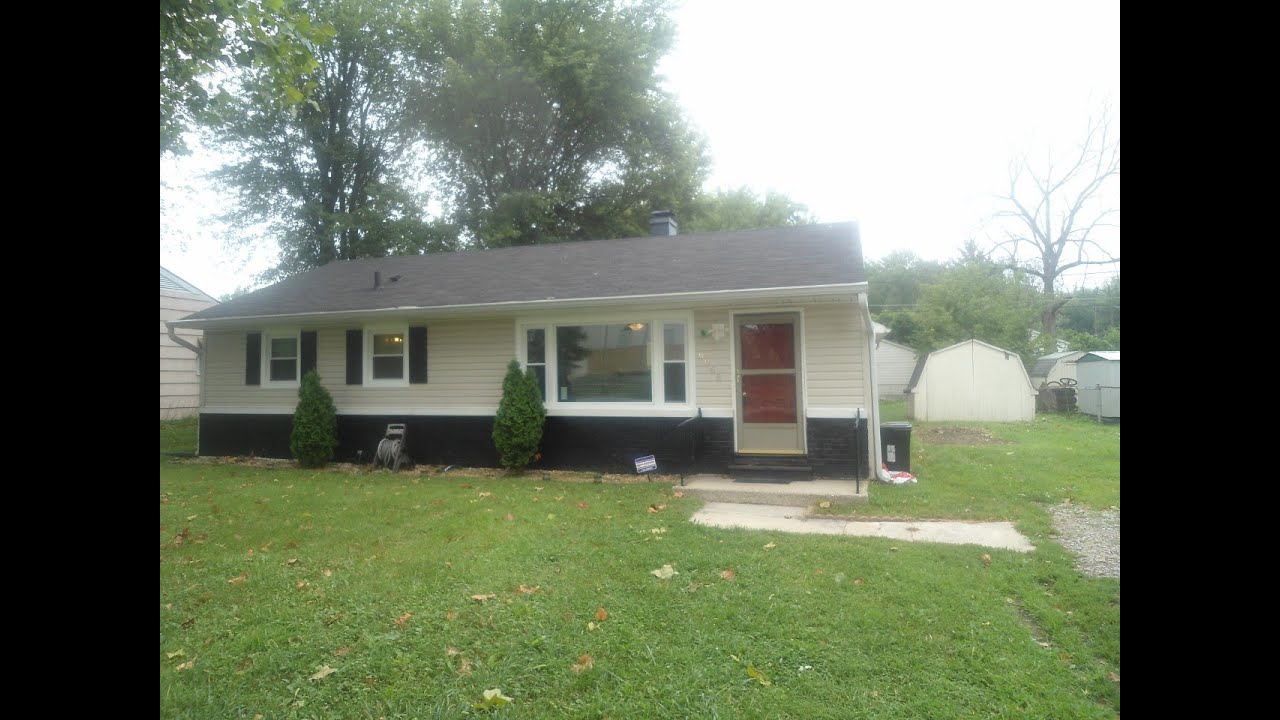 Homes for Rent 6065 Knollton Rd, Indianapolis, IN 46228 YouTube