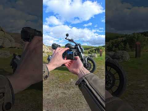 El mejor recuerdo de mi Benelli antes de venderla!