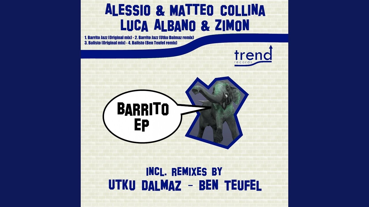 Barrito Jazz (Original Mix)