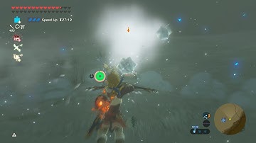 First Bomb SBR + TCR in Fight - Zelda BOTW Learn Combat
