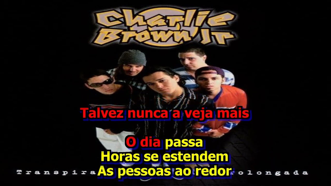 Charlie Brown jr Zóio De Lula Karaokê YouTube Charlie Brown jr Zóio De Lula Karaokê YouTube
