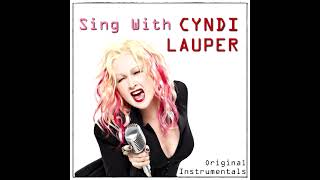 Cyndi Lauper - Maybe He'll Know (Instrumental)