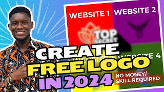 How To Make A FREE Logo In 2024 - 100% Done-For-You screenshot 3