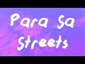 Hev Abi - Para Sa Streets ๐ถ
