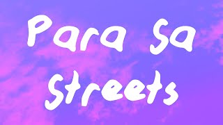 Hev Abi - Para Sa Streets Resimi