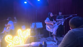 Kat Sophia (Live) | Sofar San Diego