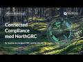 Hvordan jobbe med ISO 27001, GDPR og NIS2 i NorthGRC | Connected Compliance Demo