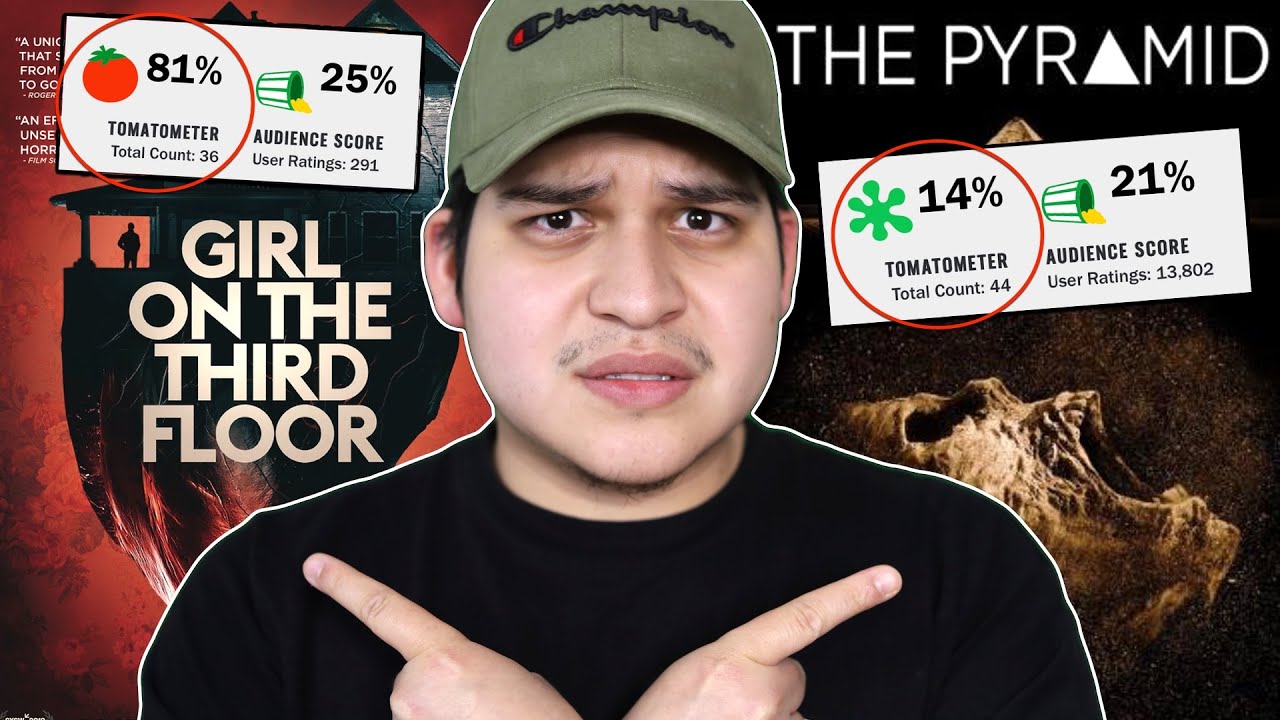 Фильмы Netflix, которые следует избегать во время карантина (обзор «Девушки на третьем этаже» и «...